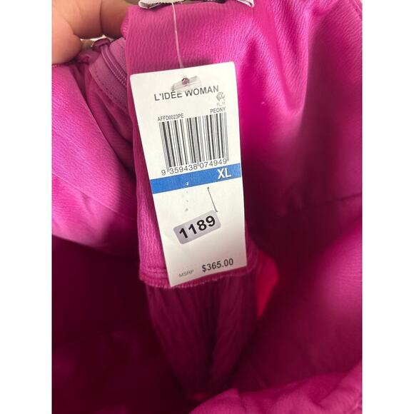 B27 L'Idee Affaire Strapless Midi Dress Womens 10 Y2K - Picture 10 of 11